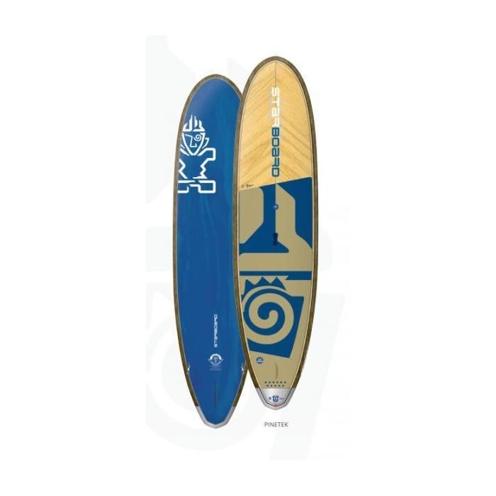 STARBOARD SUP longboard pinetek 2019