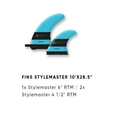 FANATIC Stylemaster Bamboo