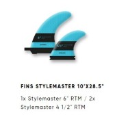 FANATIC Stylemaster Bamboo