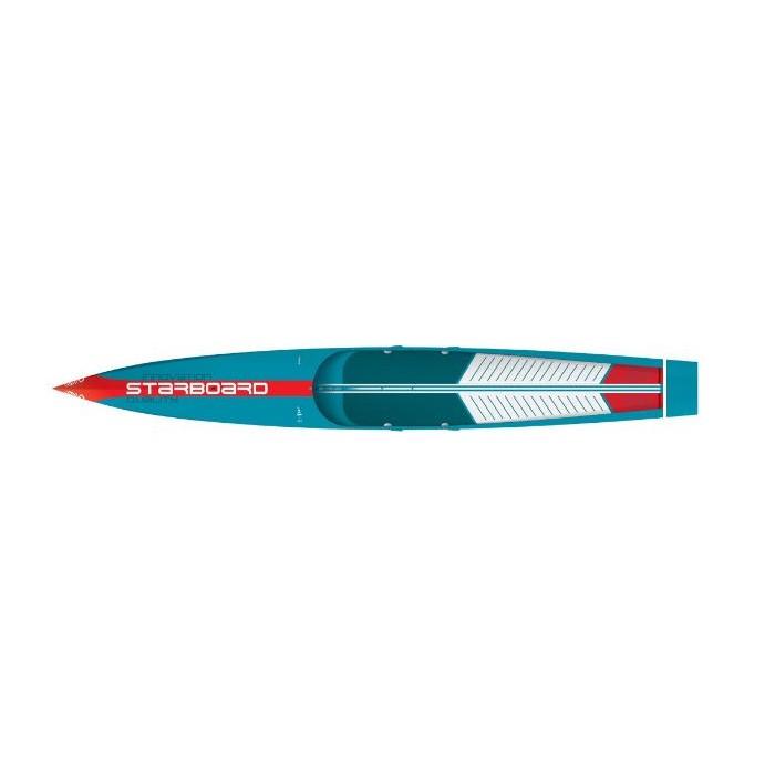 STARBOARD Sprint 2021 Wood carbon