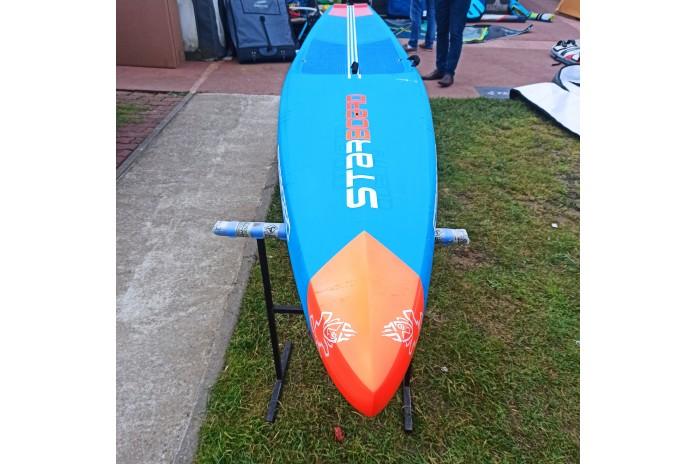 STARBOARD ALLSTAR HYBRID CARBON 2018 OCCASION