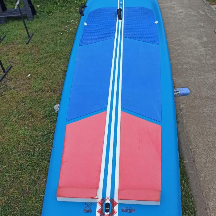 STARBOARD ALLSTAR HYBRID CARBON 2018 OCCASION