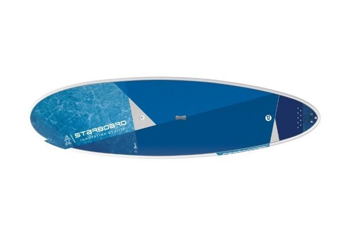 STARBOARD Wide Ride Blend Element Lite Tech