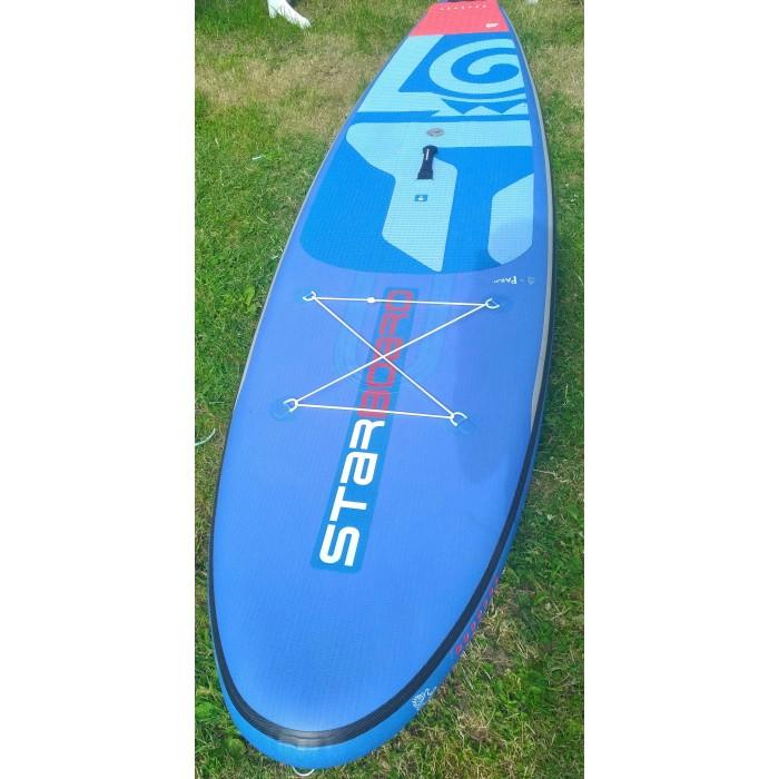 STARBOARD blend sup occasion 11'2 par 32" DC
