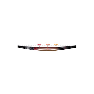 STARBOARD Enduro 2.0 Tiki tech 3P Vario S35