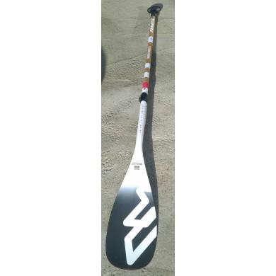 FANATIC pagaie Carbone 50% Bamboo 3 partie2018