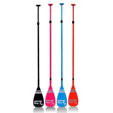 CT+ Pagaie 3 parties Adjustable