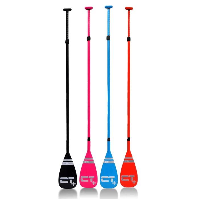 CT+ Pagaie 3 parties Adjustable