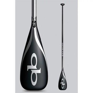 QUICKBLADE Paddles V-Drive 81 travel réglable