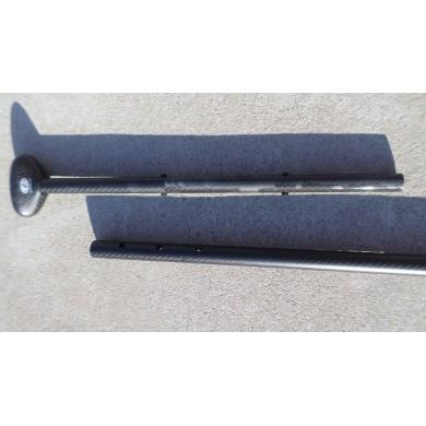 QUICKBLADE Paddles V-Drive 81 travel réglable