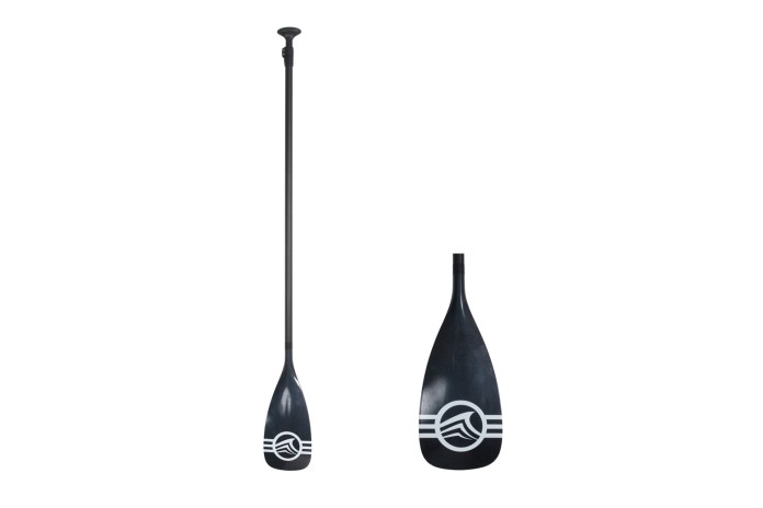 sroka pagaie 50% Carbone shaft 3 parties