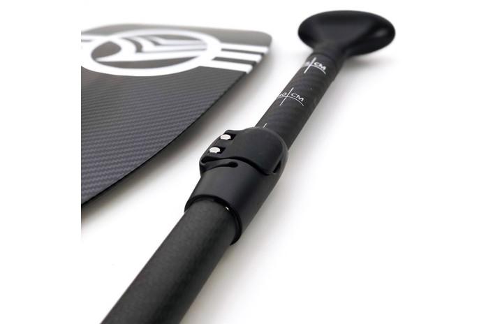 sroka pagaie 50% Carbone shaft 2 parties