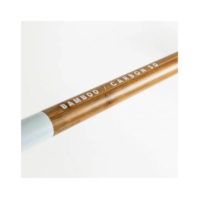 FANATIC Carbon 50 % Bamboo vario 3Partie 7"25