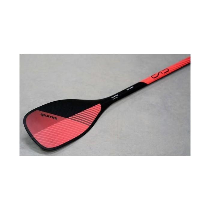 QUATRO Uniflex Fixe Small 100% carbone