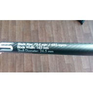 QUATRO Uniflex Fixe Small 100% carbone