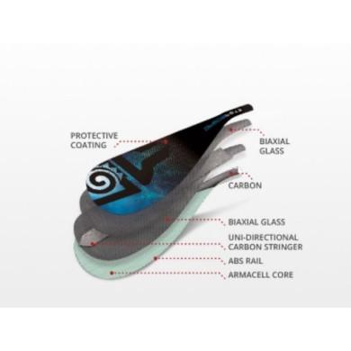 STARBOARD enduro 2.0 S45 35mm OVAL
