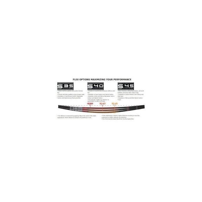 STARBOARD Lima tiki Tech 27.5mm s40