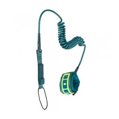 ION Sup Leash coiled