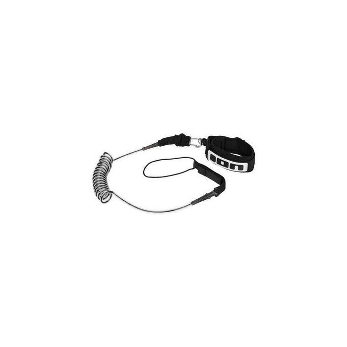 ION sup Leash race coiled-kneestrap _8