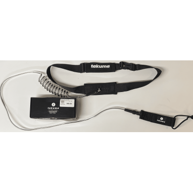 Takuma Wingboard leash Belt (bassin) + Calf