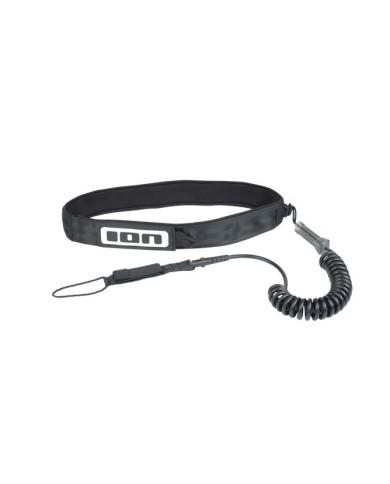 ION Wing / Sup Leash Core Coiled Hip Safety