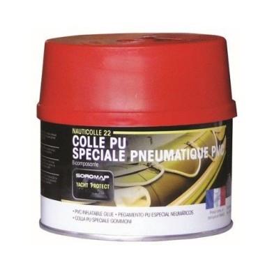 Soromap Colle Spéciale Pneumatique PVC