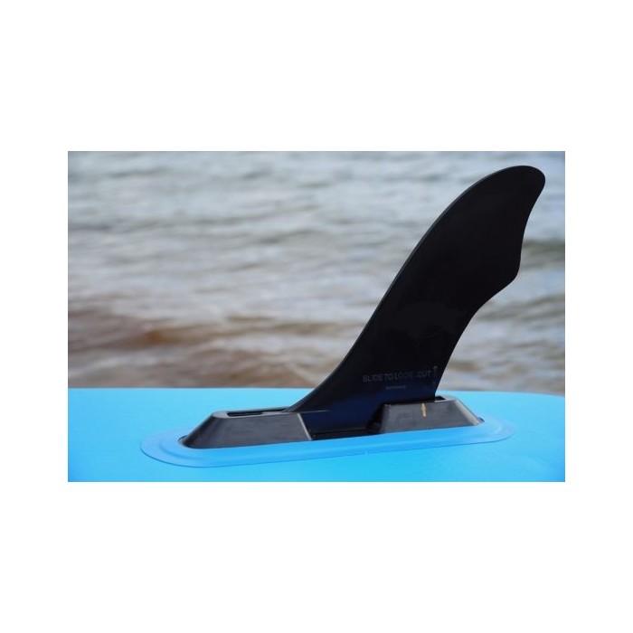 Surf pistols boitier aileron us box souple
