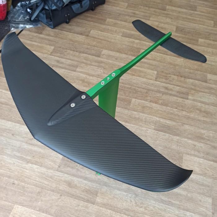 FOIL INDIANA 820 P CARBON/ ALU