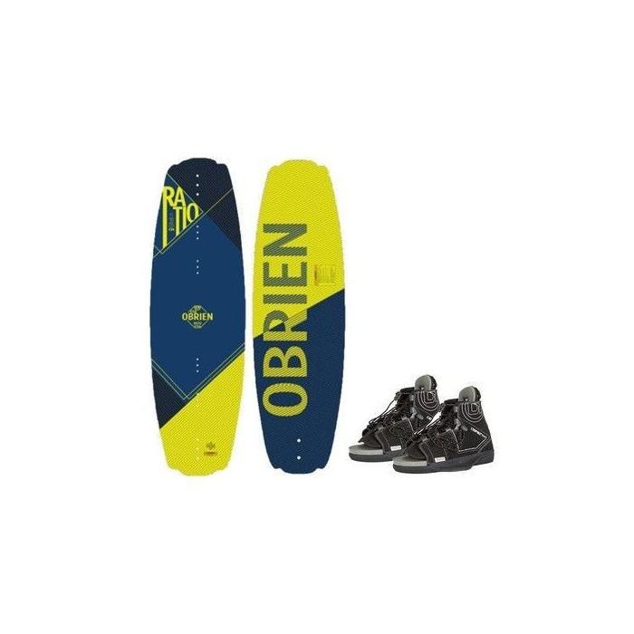OBRIEN Wakeboard pack Ratio 138 + clutch