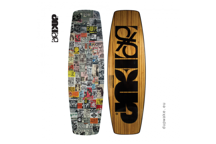 wakeboard double up SDR 2019