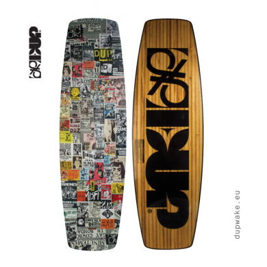 wakeboard double up SDR 2019