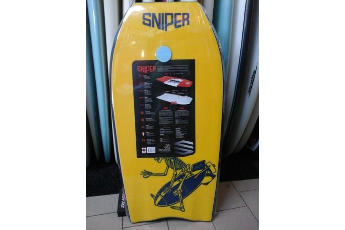 sniper the bunch bodyboard