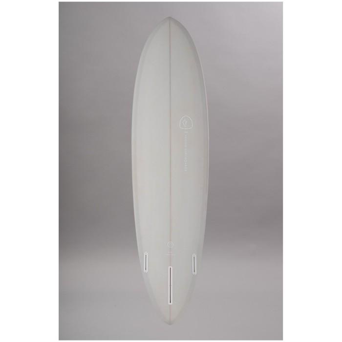 VENON EGG POLYESTER pastel cool grey