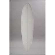 VENON EGG POLYESTER pastel cool grey