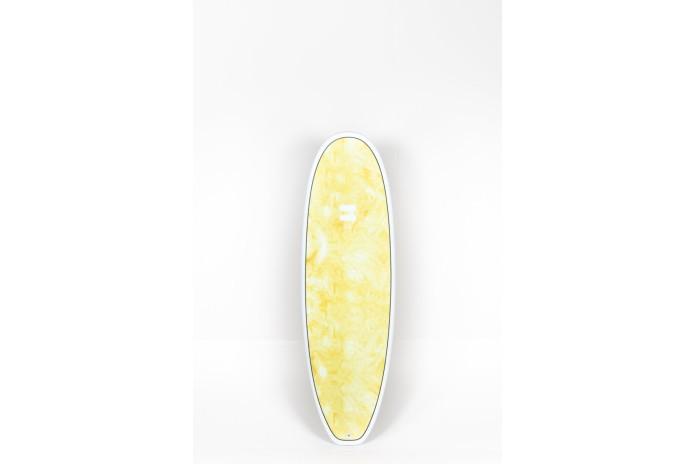 Indio Endurance - PLUS Swirl Effect Yellow