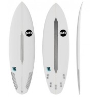 manualboard scarp dog bottom surf
