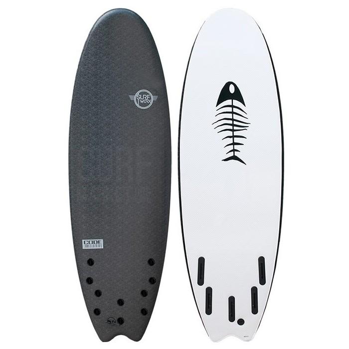 ALDER SURFWORX PRO-LINE CODE 5-FIN