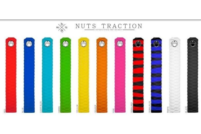 NUTS traction arch pad