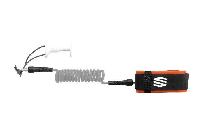 SNIPER Deluxe Wrist Coiled Leash (poigné)