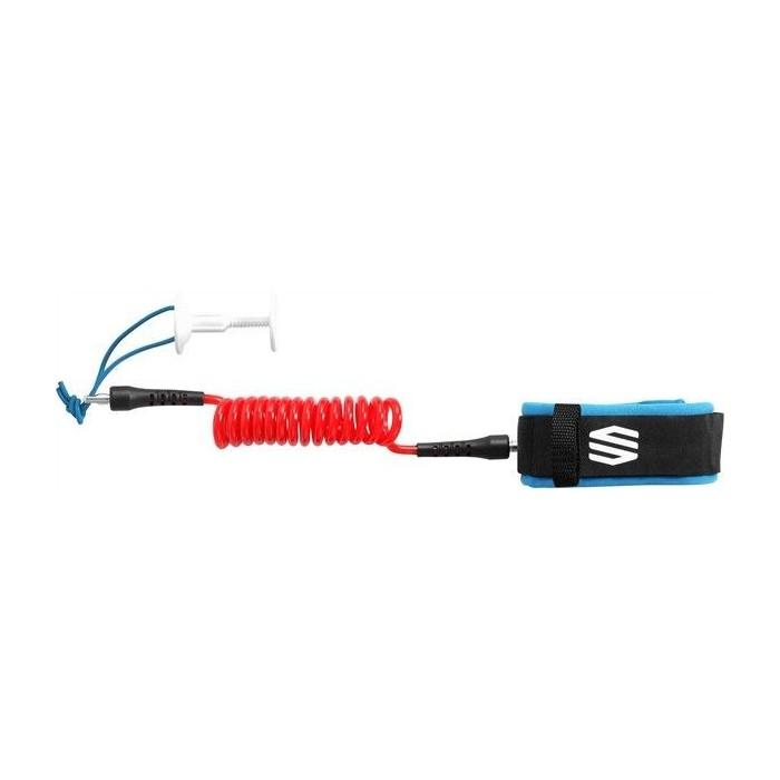 SNIPER Deluxe Wrist Coiled Leash (poign&eacute;)