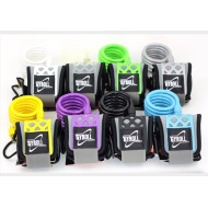 Mike Stewart leash Gyroll poignet