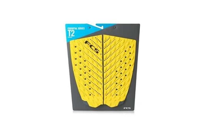 FCS T-2 surfpads essential series
