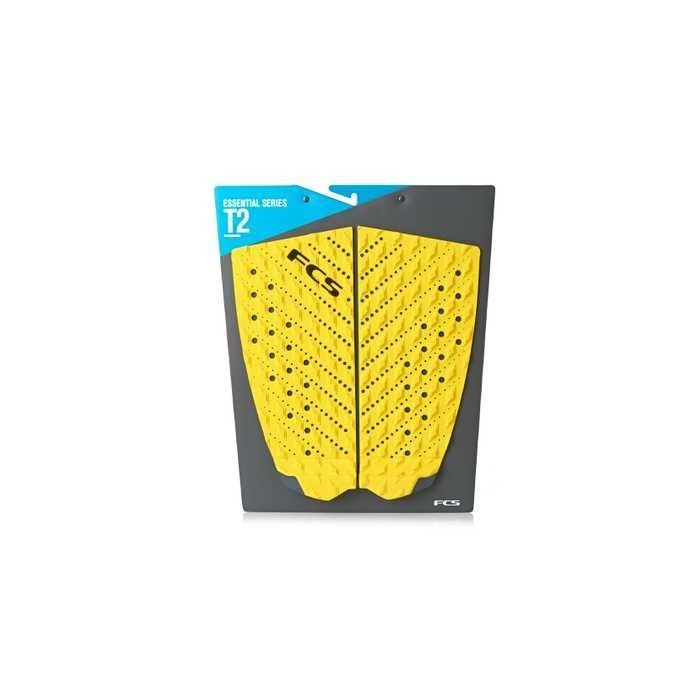 FCS T-2 surfpads essential series