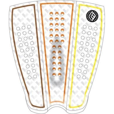 MADNESS CIRCUIT 3 pièces pads