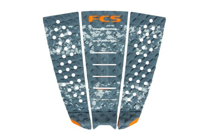 FCS Jeremy Flores surf pads athlete series