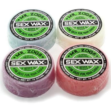 SEX WAX Mr.ZOGS original
