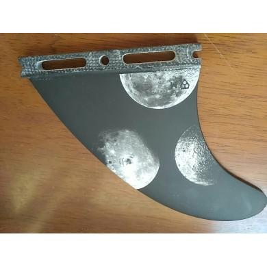 GORILLA quad tri fin boitier FUTURES Medium
