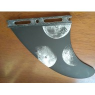 GORILLA quad tri fin boitier FUTURES Medium