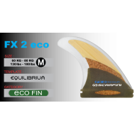 Scarfini Aileron FX 2 eco bamboo truster