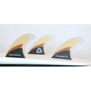Scarfini Aileron FX 2 eco bamboo truster